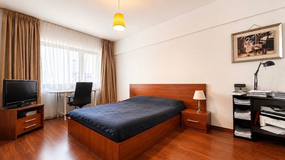 Apartament 2 camere cu două băi, Grozăvești, lângă Orhideea - Poză 6