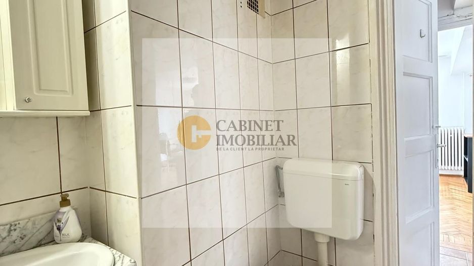 3 camere  | Piata Romana | 2 balcoane deschise - Poză 8