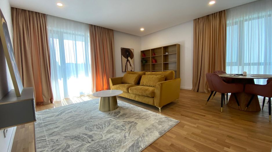 Apartament 2 camere Pipera Loc de parcare inclus in pret - Poză 1
