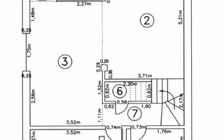 Casă individuală de vânzare – Suceagu! - Schiță 14