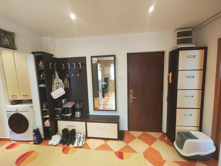 Vanzare Apartament 2 camere , 65mp, bloc 1990– 2 minute Metrou Costin Georgian - Poză 10