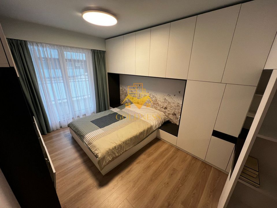 3 camere,modern, semicentral, Scala Center, zona Bosch, NTT Data - Poză 9