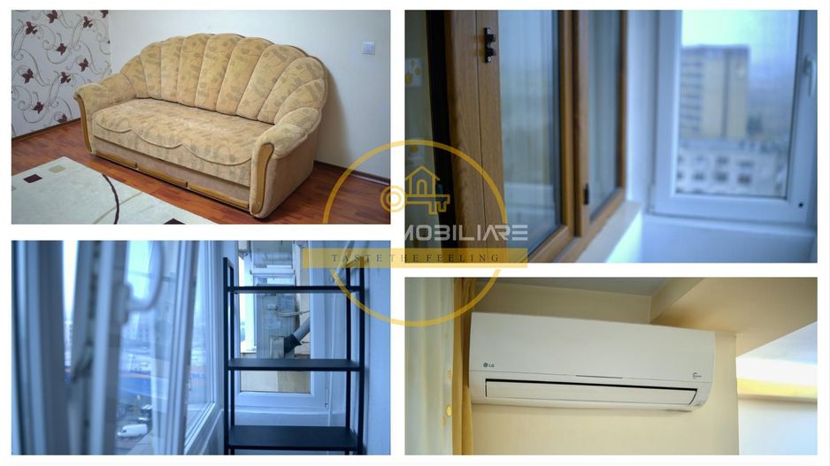 Apartament cu 2 camere / 52mp/ zona Podu Ros - Poză 6