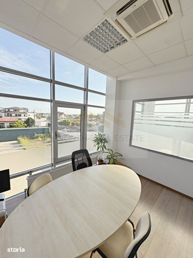 Spațiu comercial pretabil Supermarket / Retail / Showroom stradal /parcare mare - Poză 7