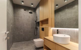 Apartament cu 2 camere in apropiere de UMF ! - Poză 10