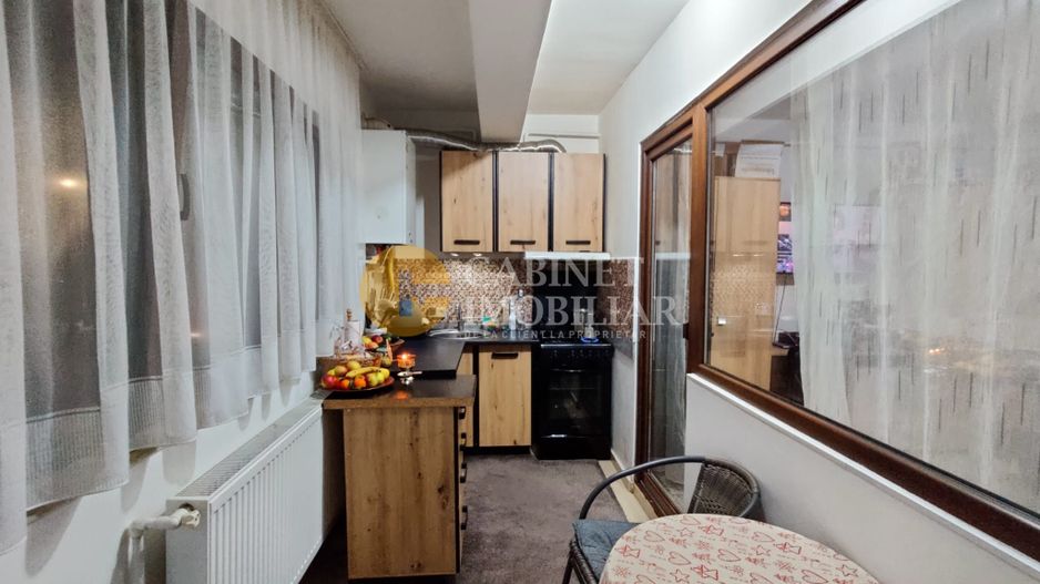 Apartament 1 Camera Etaj 1 Bloc Nou 2019 -Aleea Tudor Neculai - Poză 1
