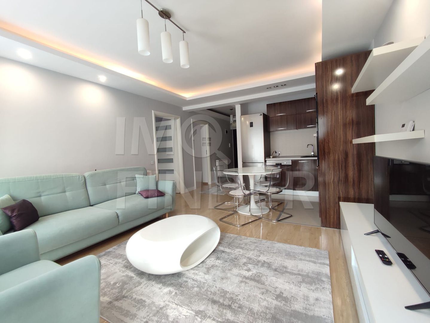 Apartament Superfinisat  Cu parcare Bloc tip Vila Zorilor - Poză 12