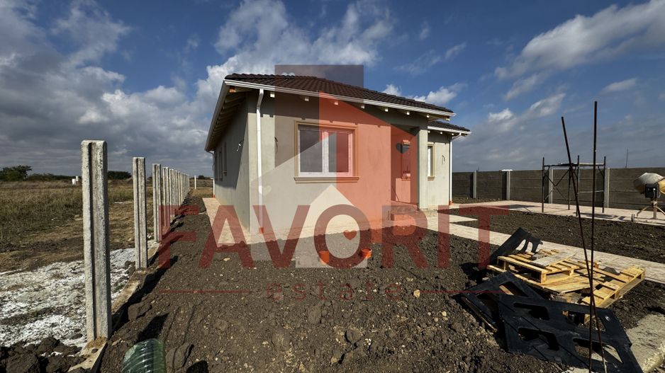 Casa Individuala | Parter + Pod | Asfalt | Finisaje Premium | Statie Transport - Poză 3