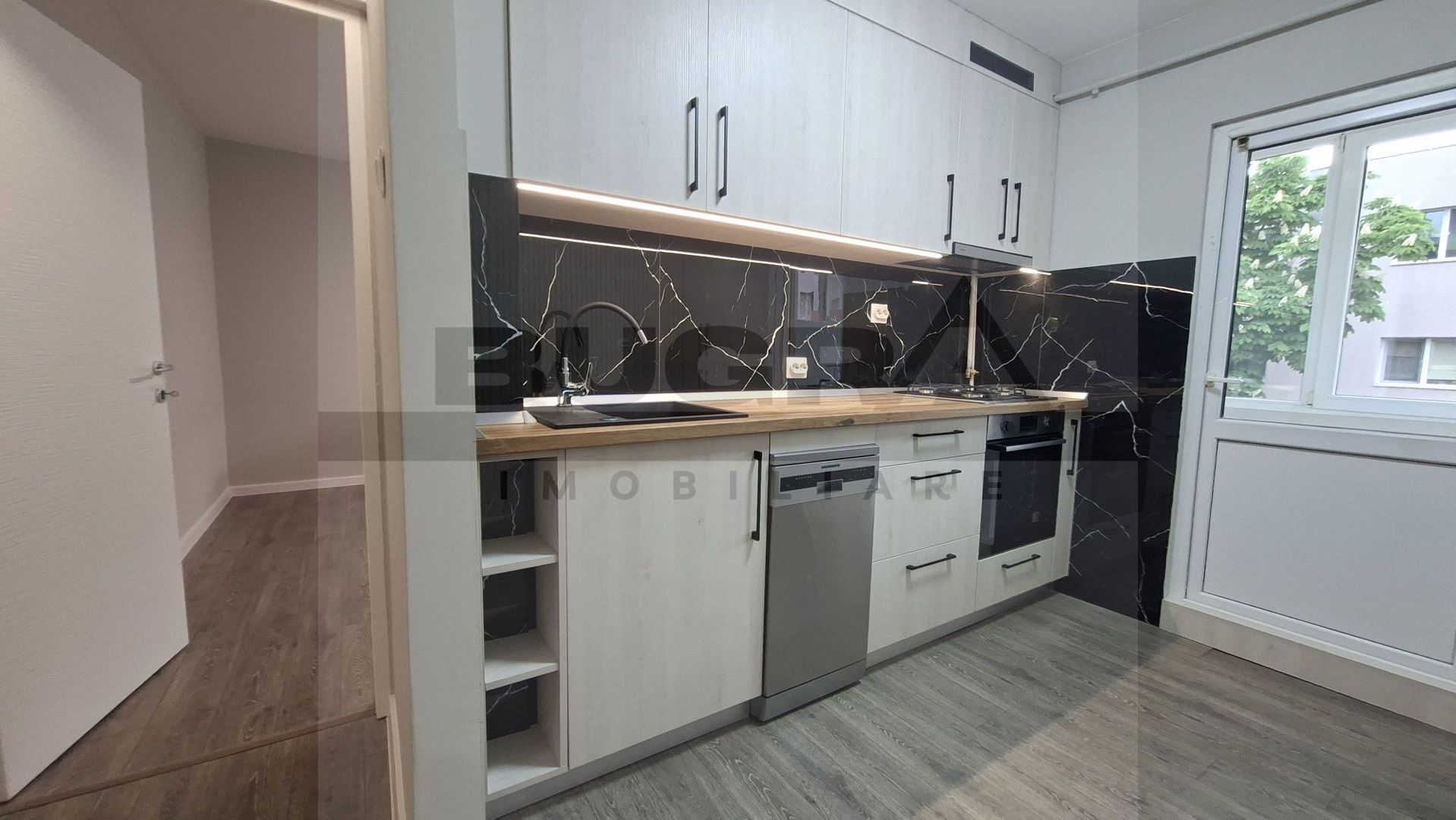 Apartament de 2 camere, modern, 60mp, zona iulius Mall - Poză 3