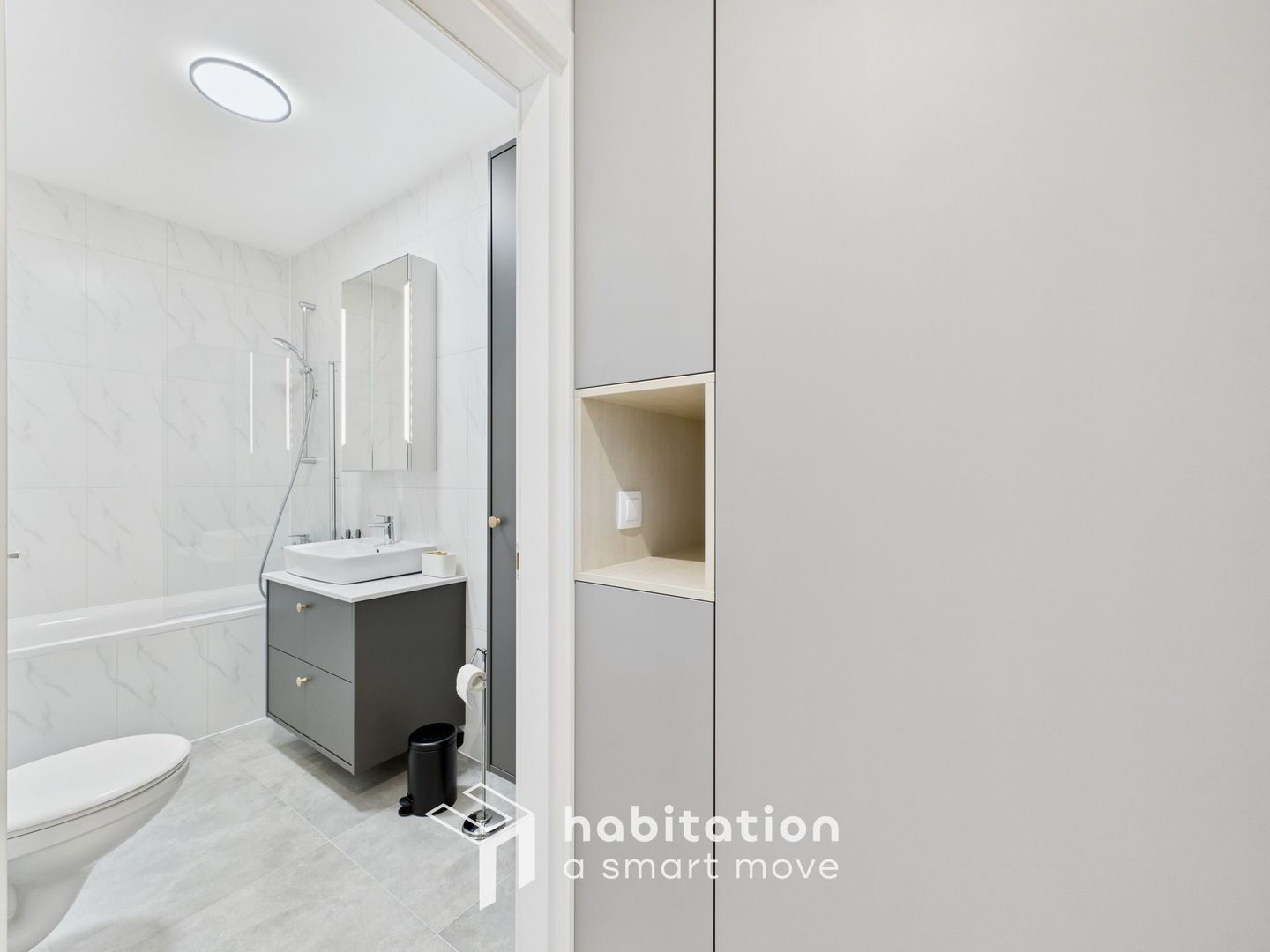 Eleganță la apus – apartament 3 camere, în zona Lipovei, lângă pădure - Poză 12