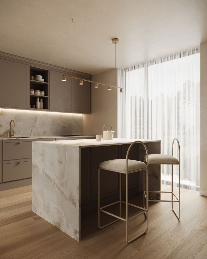 Vila tip UV08 Amber Forest - 3 dormitoare, prima inchiriere - Poză 9