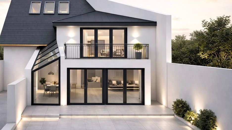 Teren ultracentral cu proiect si aut. de construcție–oportunitate rara - Poză 1