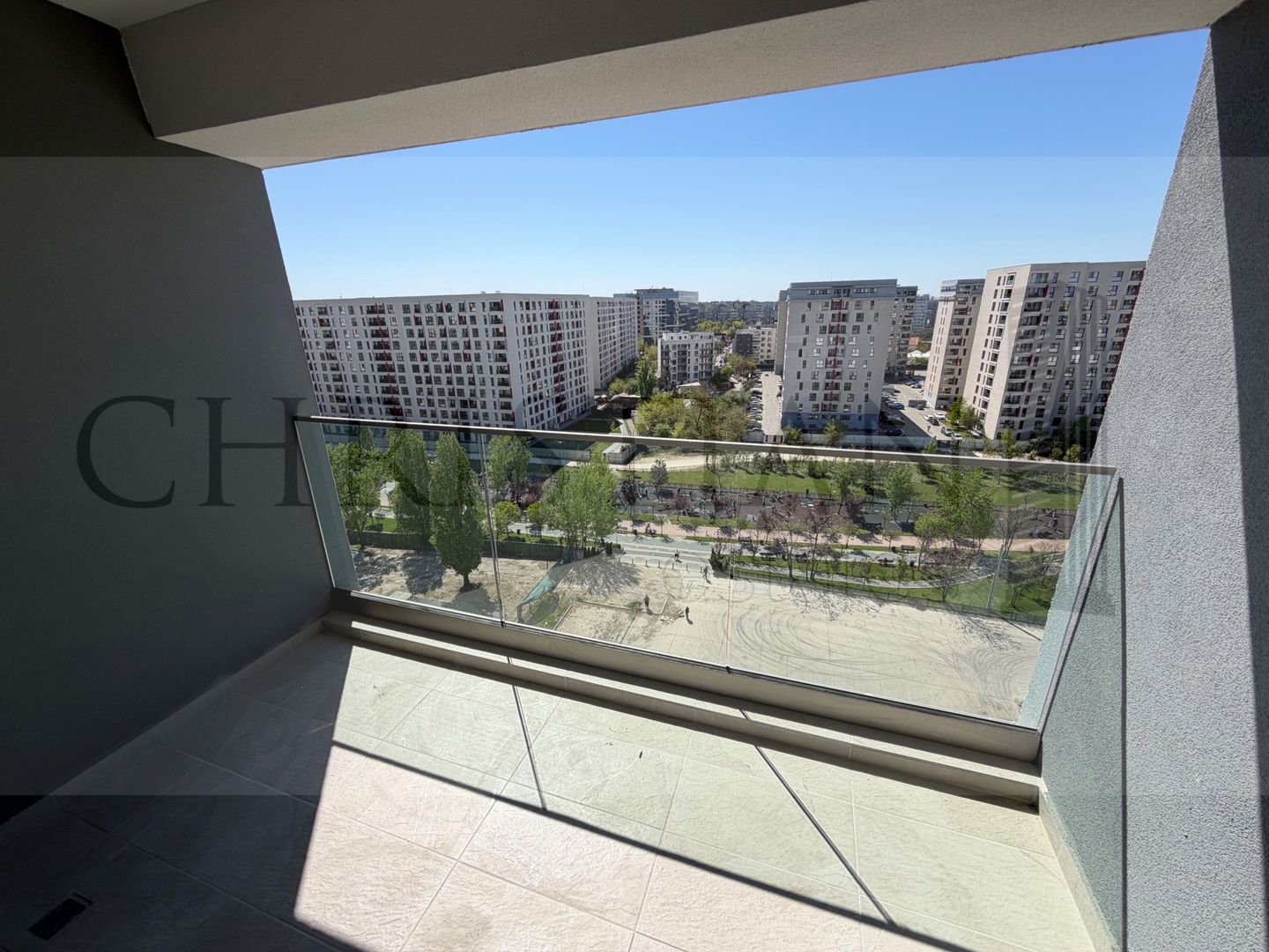 Apartament 2 Camere Vedere Panoramica - Smart Residence Lujerului Faza 2 - Poză 20