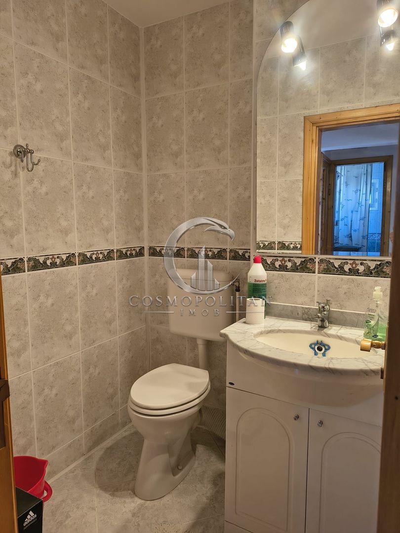Apartament cu 3 camere Zona centrala Str. Bucegi Liceul de Arte etaj 3 , 2 balc - Poză 9