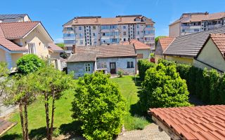 Vand Casa 2 corpuri, P+E, Romanilor, 4 cam, curte, zona de gratar, etc - Poză 31