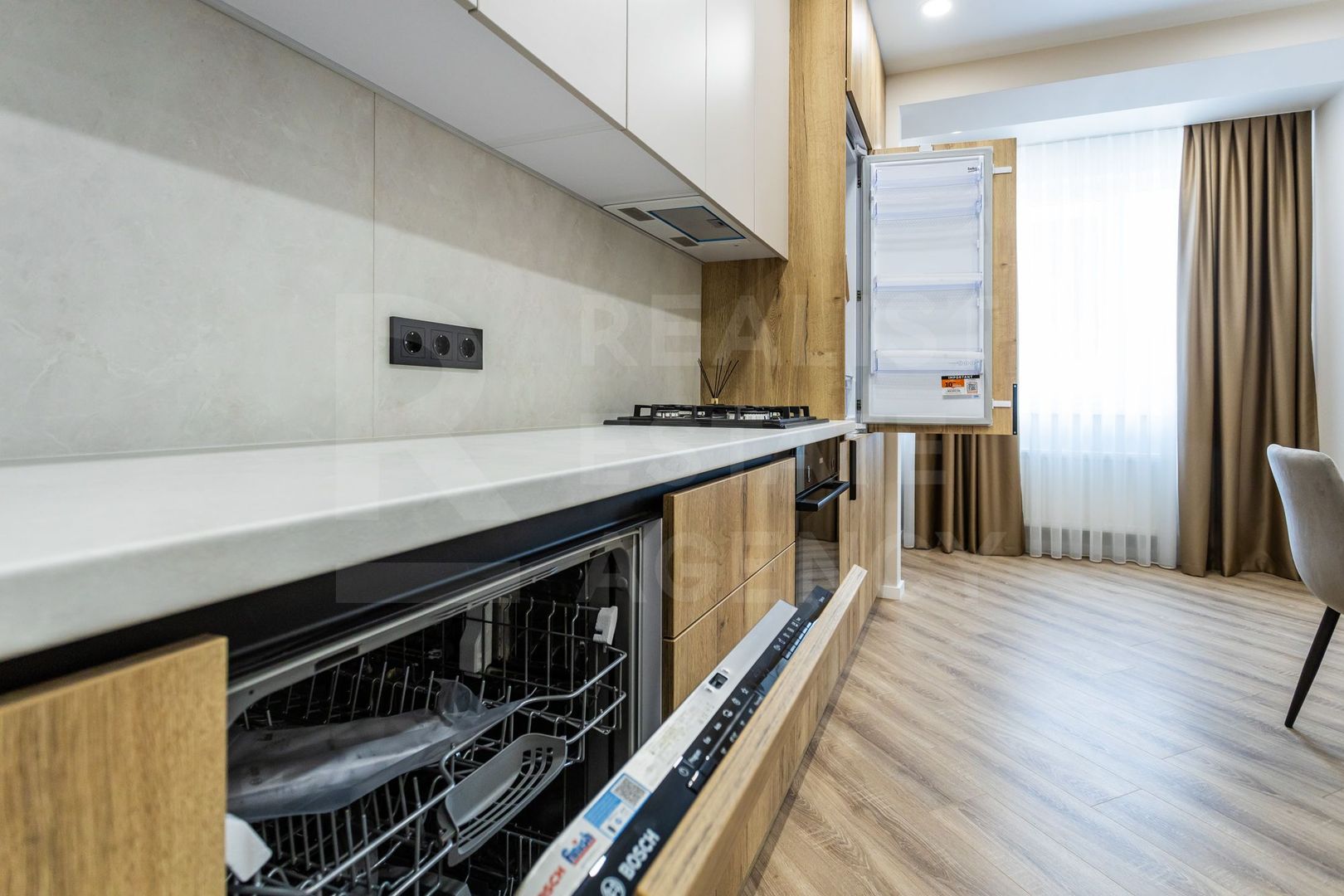 Vânzare, apartament, 2 camere, str. Cartușa, Durlești. - Poză 7