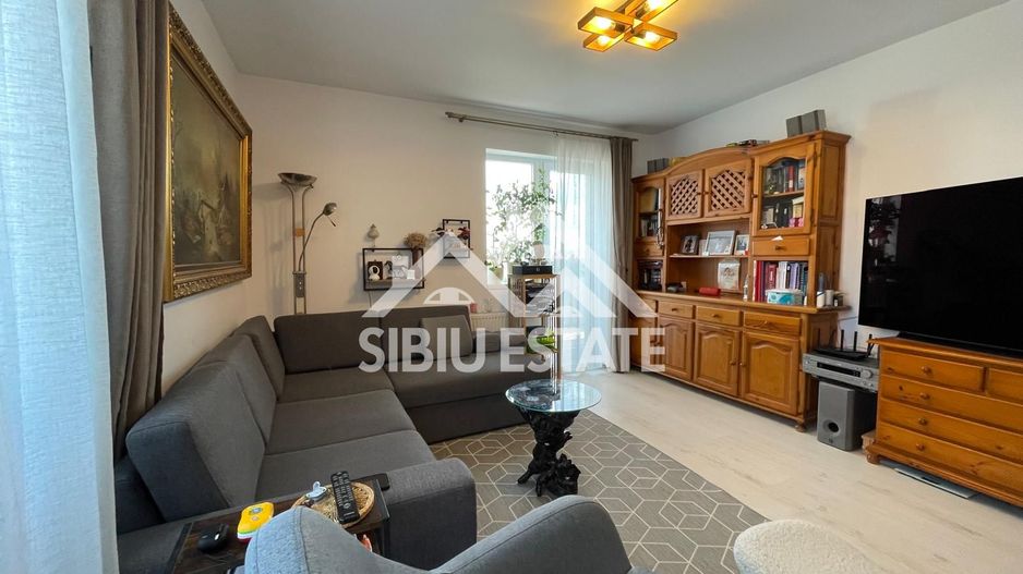 Penthouse modern cu terasă spectaculoasă de 50 mp Belvedere Residence - Poză 9