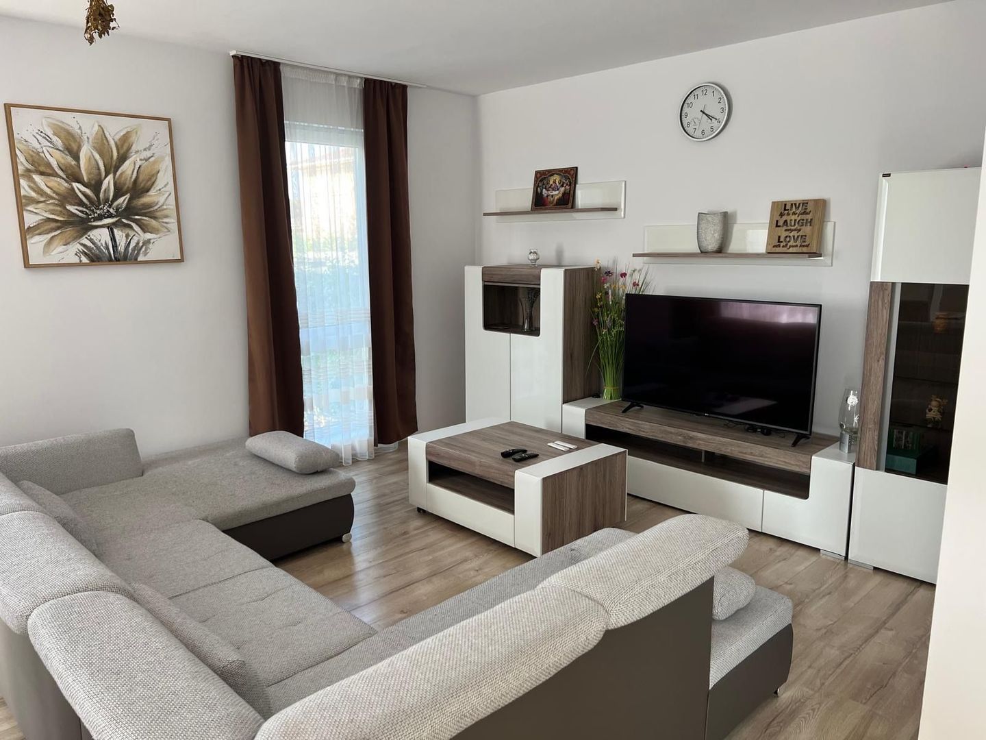 Duplex de închiriat în Dumbrăvița – 4 camere, 130 mp, teren 360 mp - Poză 7