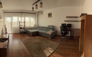 Închiriere Apartament cu 3 camere, 80 mp, 2 parcari, Smart Home, terasa - Poză 2