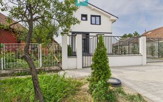 Casă modernă cu 4 camere în Becicherecul Mic - Poză 10