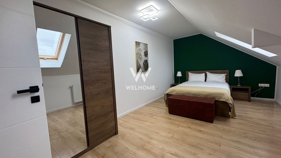 Apartament NOU complet mobilat, Arhitectilor, Sibiu - Poză 9