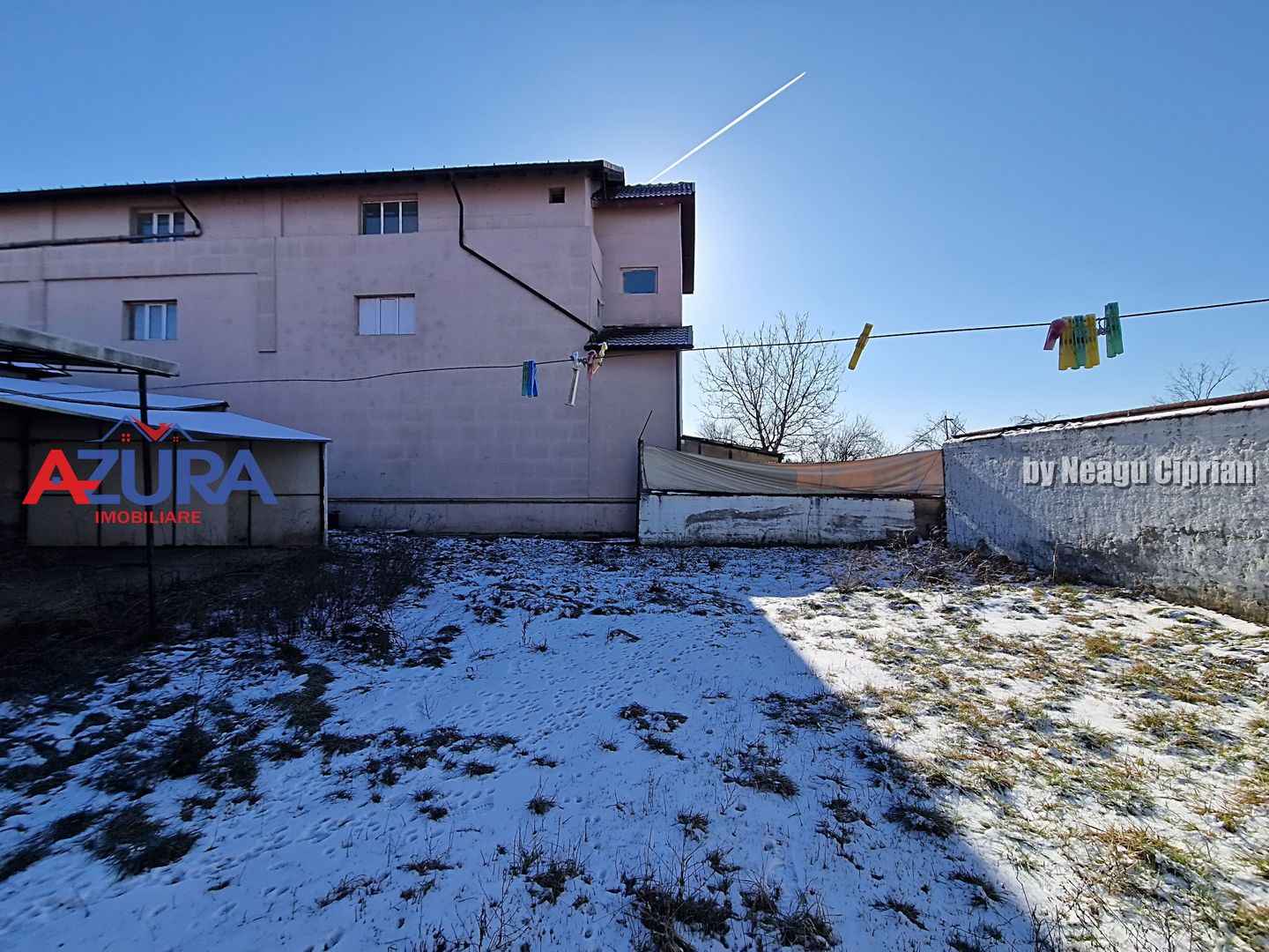 Casa Parter, Calea Campulung, DN, Slava Zaris - Poză 8