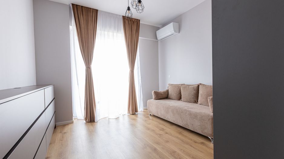 De Inchiriat Apartament 3 Camere de Lux, pe 2 Nivele, Sebastian sect.5 - Poză 11