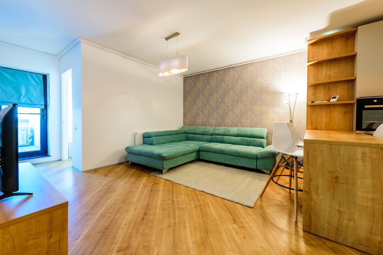 Apartament modern 3 camere cu parcare în 4 City North I Pipera - Poză 2