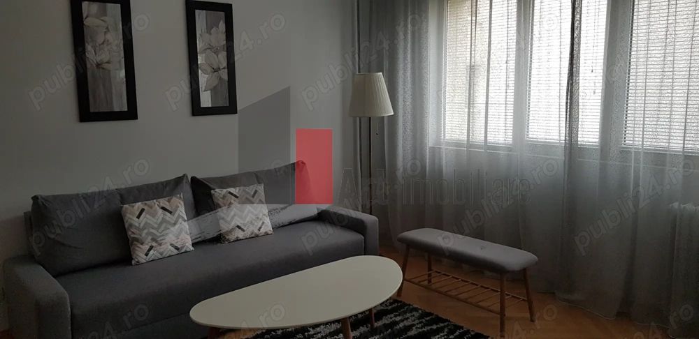 Apartament cu 3 camere de inchiriat in zona Bucurestii Noi - Poză 1