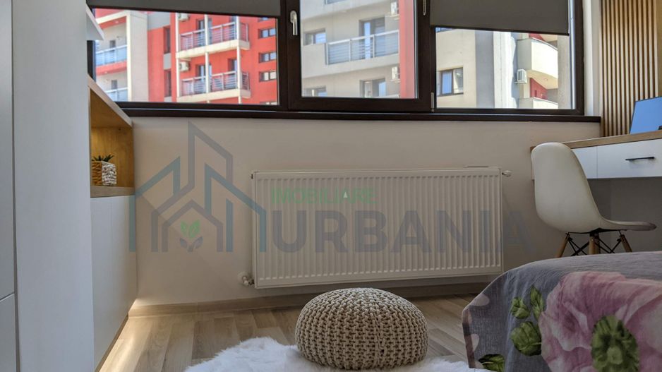 Apartament modern de închiriat în Iași, River Towers Complex - Poză 3