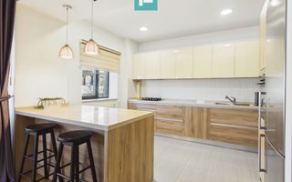 Apartament 3 cam. spatios Erou Iancu zona Baneasa - Poză 14