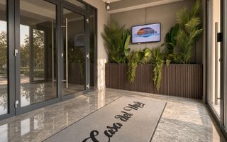 Apartament cu 2 camere, 2 bai | Casa del Mar | Restaurant si  Piscina - Poză 7