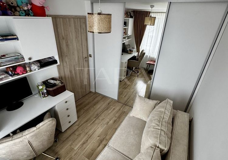 Casă individuală modernă, 84 mp utili, Câmpenesti - Poză 3