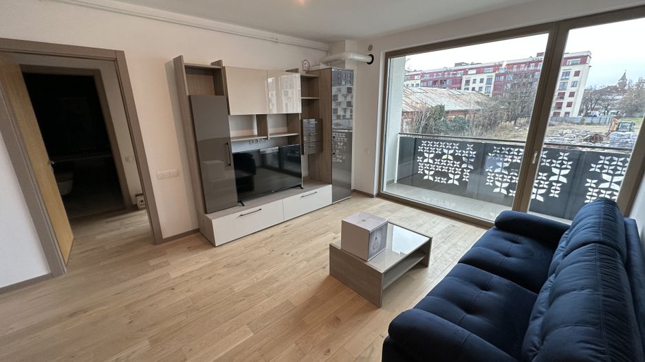 Apartament bloc nou 3 camere - parcare subterana - Poză 1