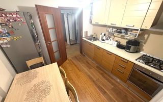 Apartament 3 camere decomandat parter Brazda lui Novac Simplon 67mp - Poză 4