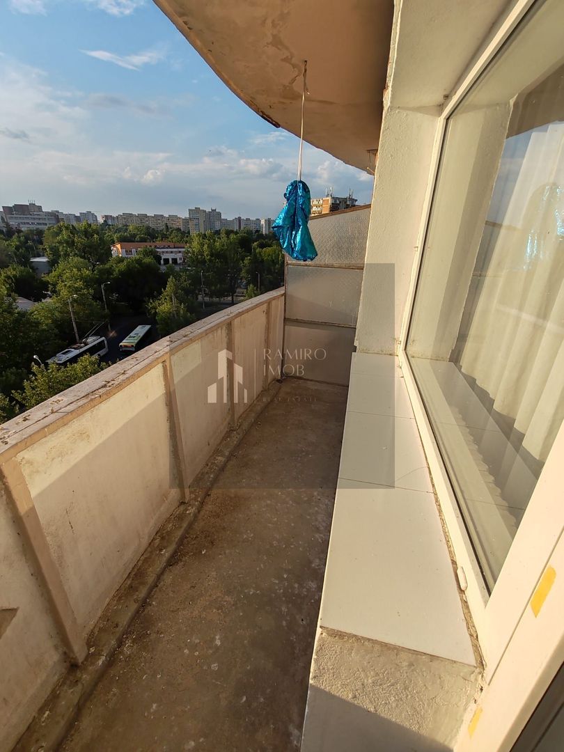Garsoniera Metrou Costin Georgian, spatioasa, mobilata - Poză 10