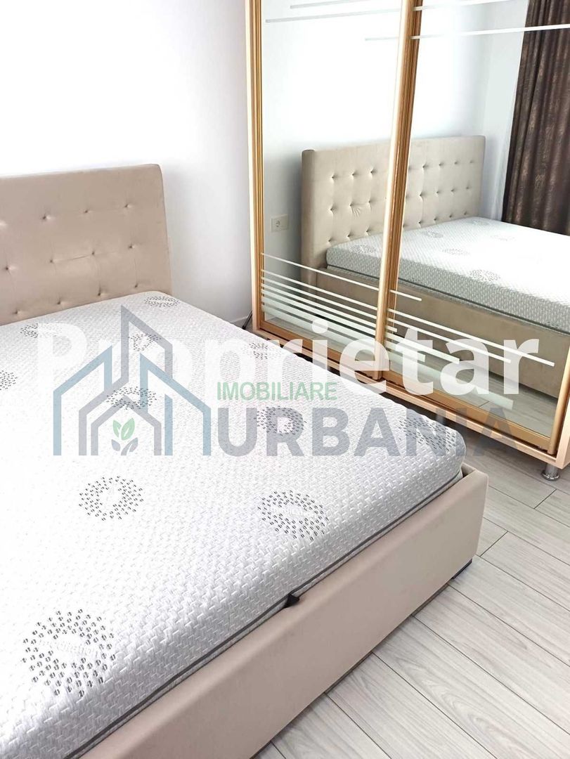 Apartament 2 camere, etaj intermediar, parcare inclusă – Valea Lupului - Poză 4