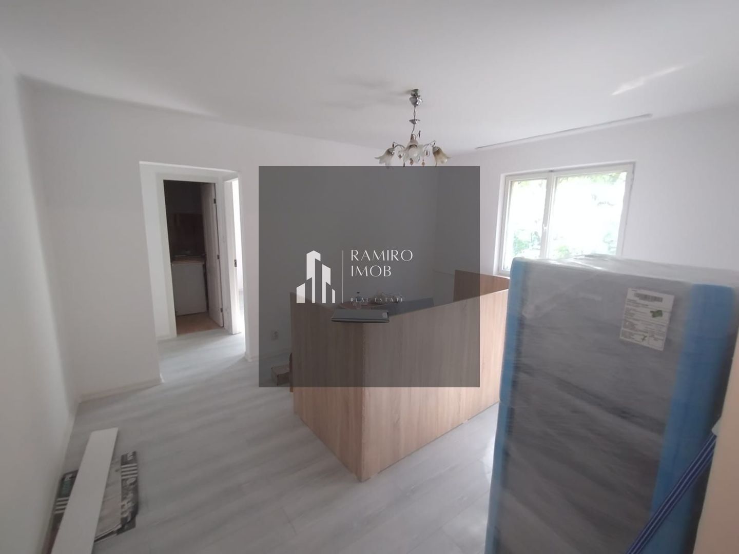 2 CAMERE, LUICA/BRANCOVEANU, RENOVAT, BLOC ANVELOPAT - Poză 2