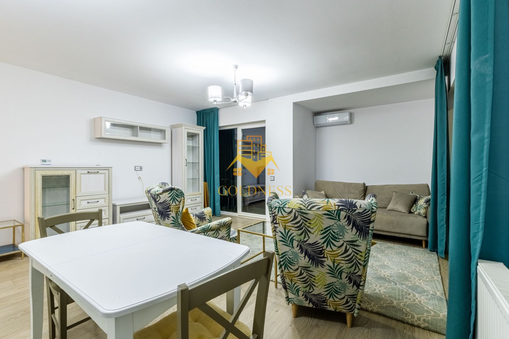 2 camere, Parcare, Iris, Junior Residence, Auchan, Clujana, Fabricii - Poză 3