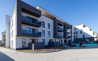 Apartament 3 Camere | 74 MP Utili | Tractorul | Bloc Finisat - Poză 2