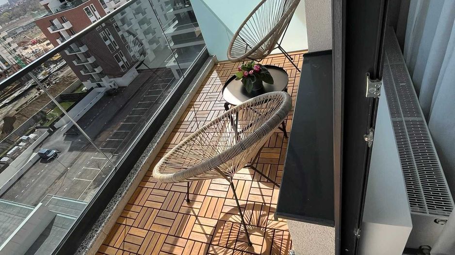 Studio | Residence 5 | Rond OMV Pipera Plaza - Poză 8