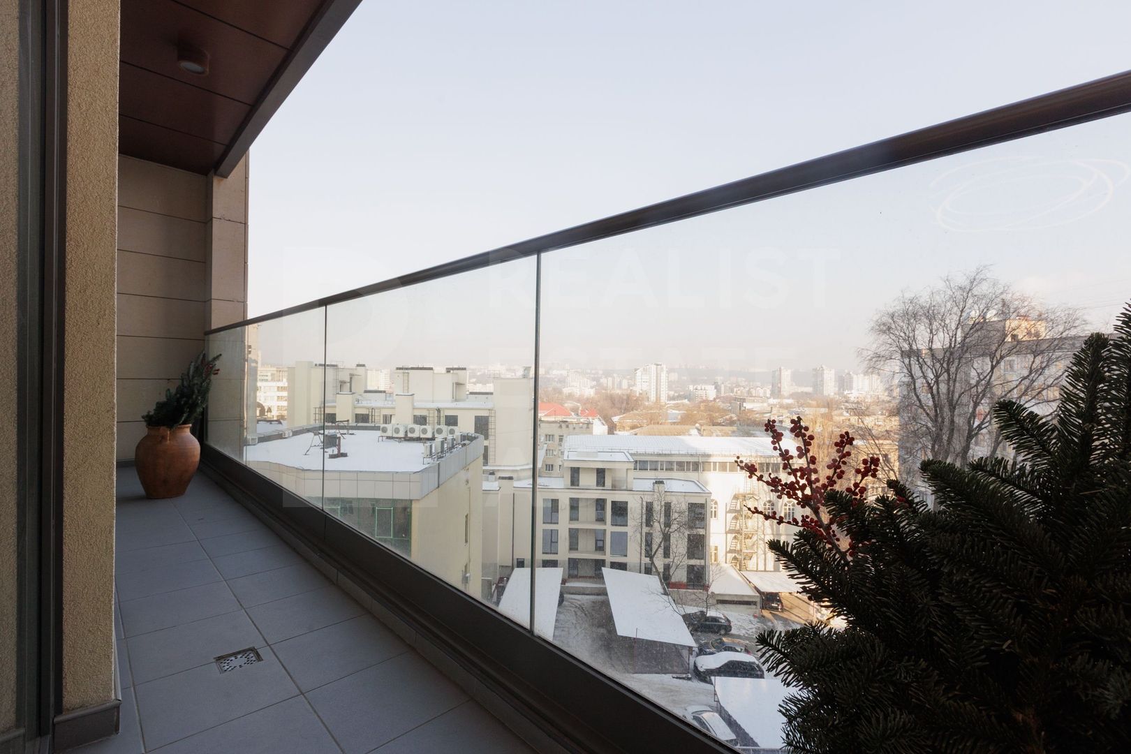 Vânzare, apartament, Crown PLaza Park, 2 camere strada Columna - Poză 11