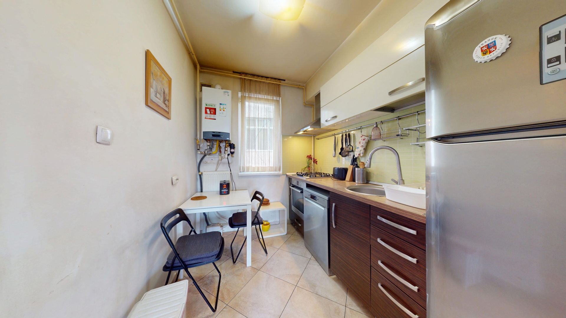 Pache Protopopescu - Ferdinand, Str Fluierului, 3 camere, comision 0% - Poză 20