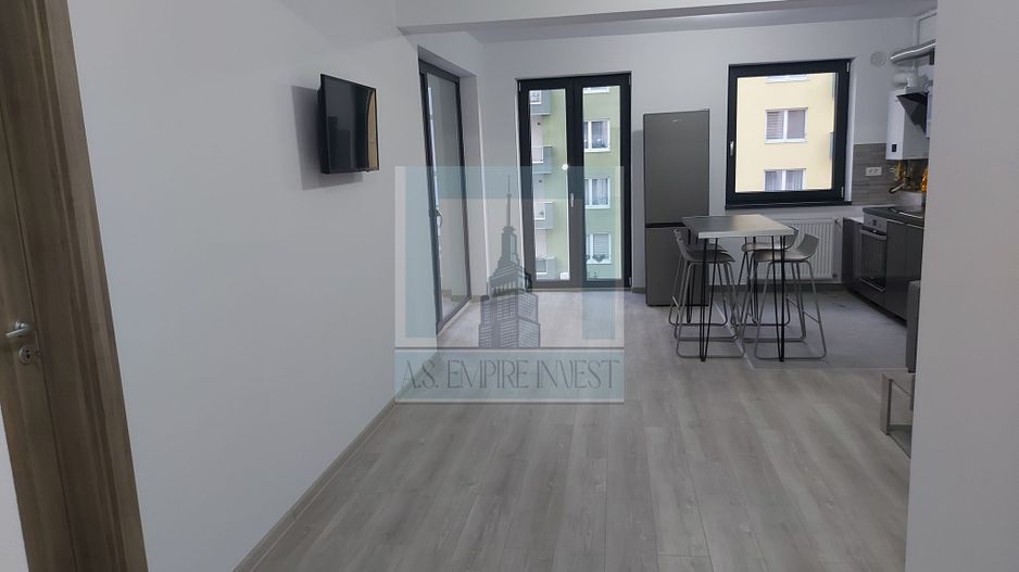 Vand apartament open space Coresi, Brasov, 2023, 61.2 mp - Poză 8