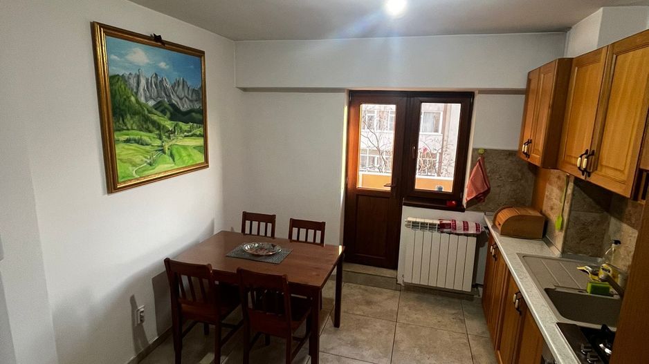 Inchiriere apartament cu 2 camere decomandat, 59 mp, Splaiul Unirii   Timpuri Noi - Poză 6