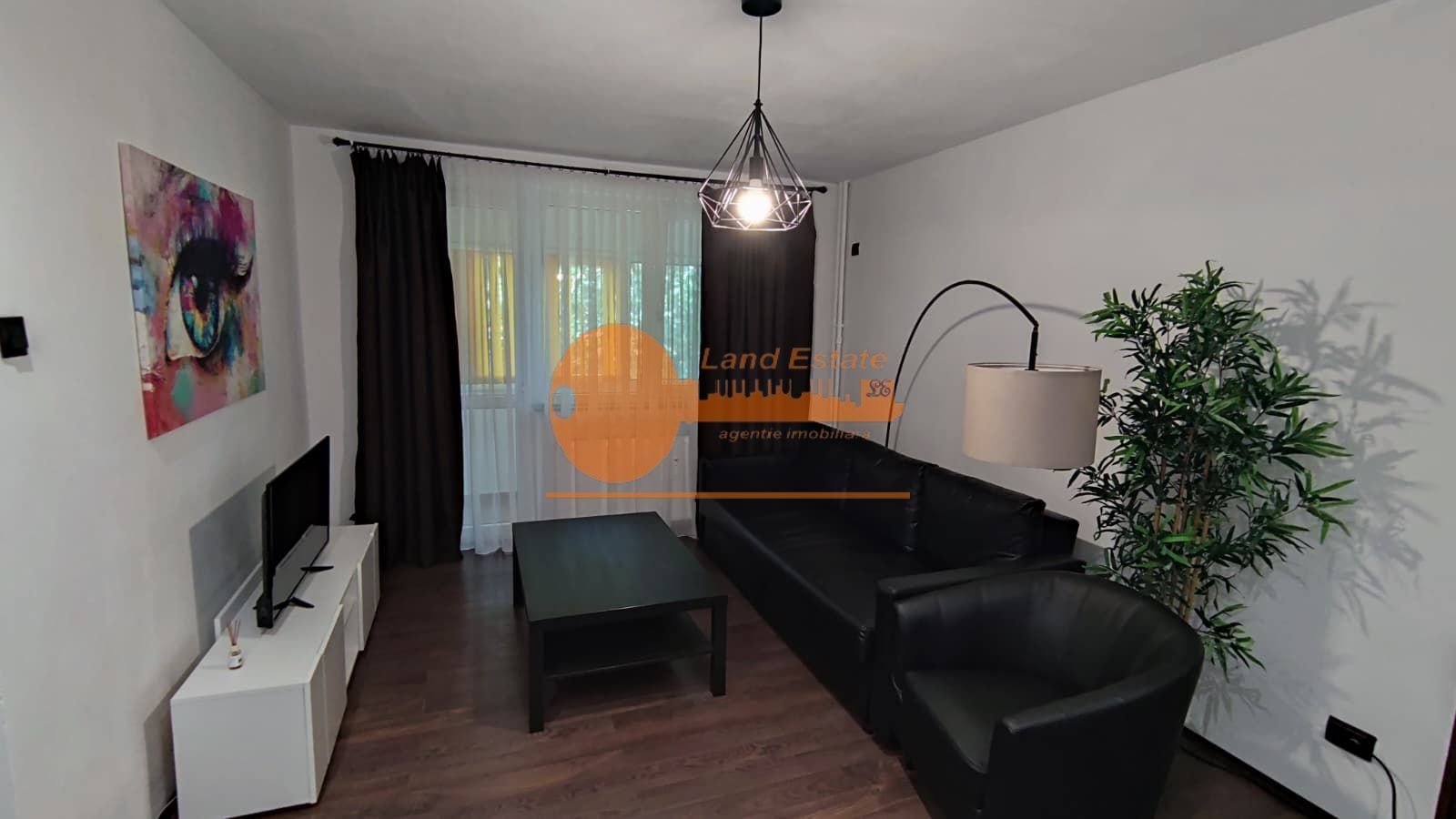 2 camere-renovat Piata Sudului (12min metrou) - Poză 1