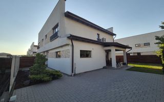 Casă duplex 4 camere | Șelimbăr | 121 mp, curte 220 mp, terasă - Poză 2