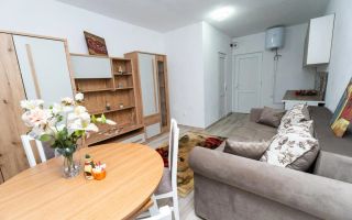 Investiție I Garsonieră mobilată I Utilată I 22mp I Mârșa - Poză 1