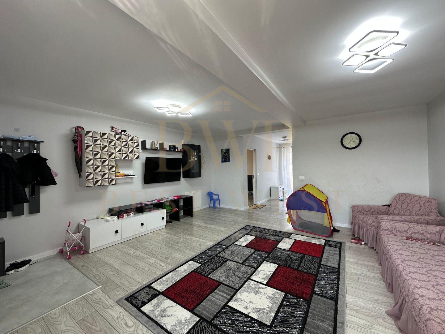 DUPLEX 1/2, 4 CAMERE, MOSNITA - Poză 3