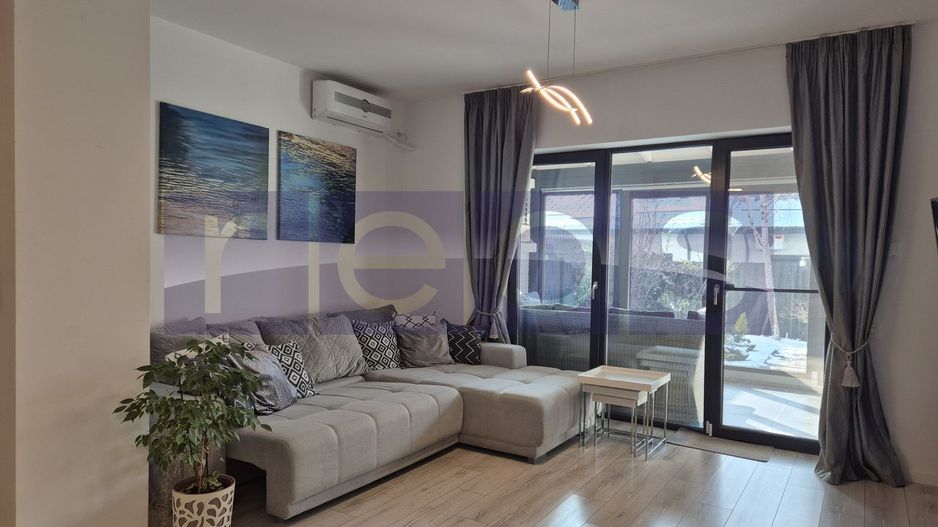 VANZARE VILA VOLUNTARI | 5 CAMERE | 150MP | MOBILATA-UTILATA | PARCARE - Poză 1